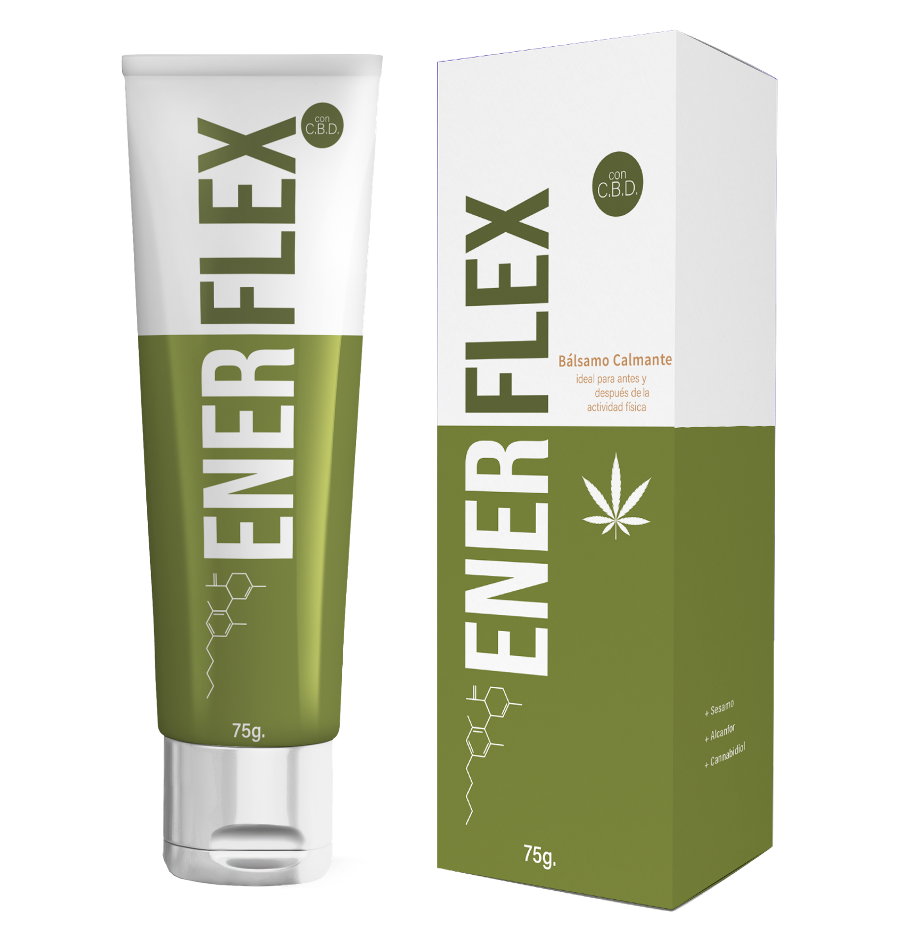 ENERFLEX CBD